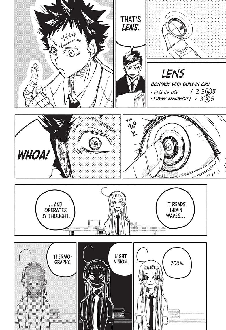 ALIENS AREA chapter 10 page 14