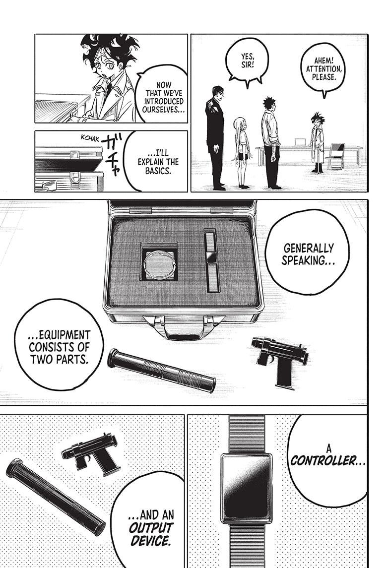 ALIENS AREA chapter 10 page 7