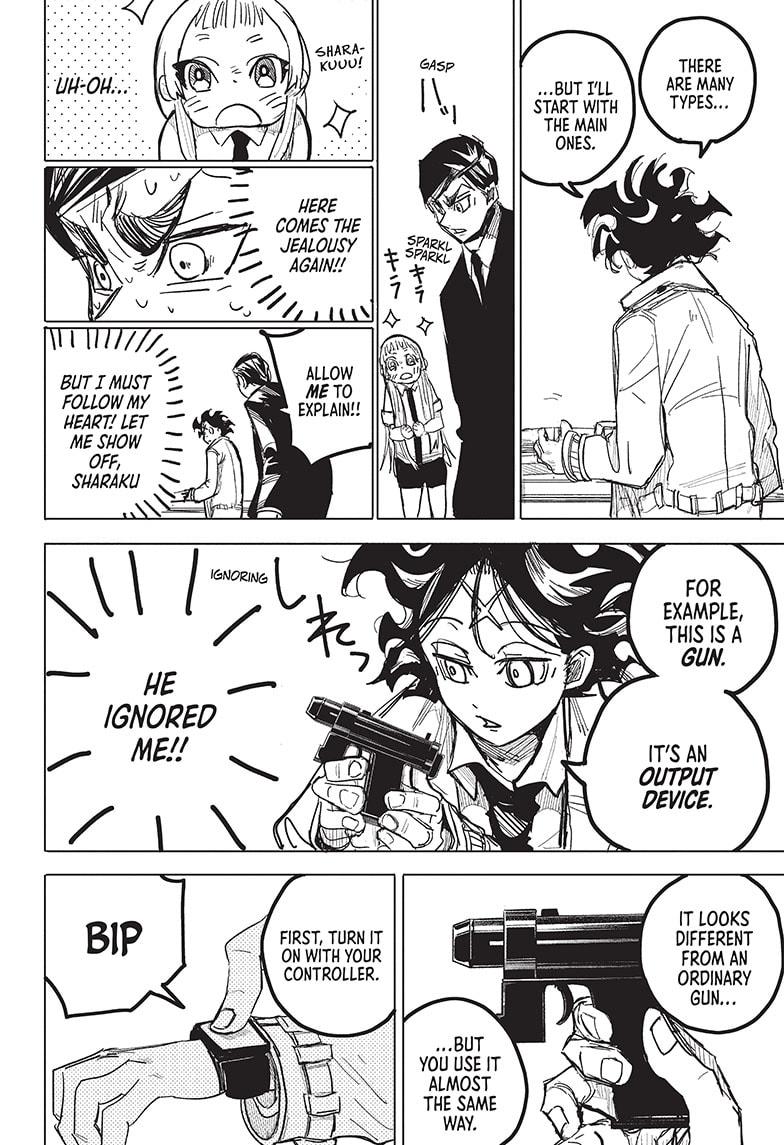 ALIENS AREA chapter 10 page 8