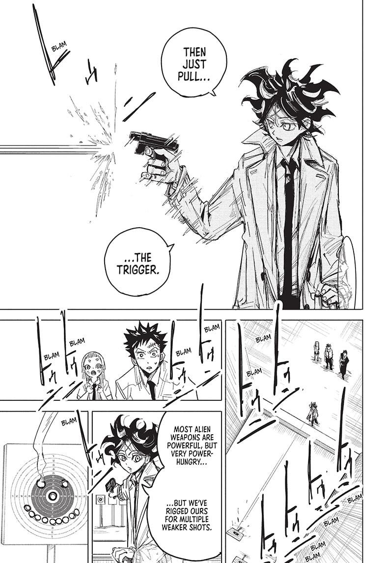 ALIENS AREA chapter 10 page 9