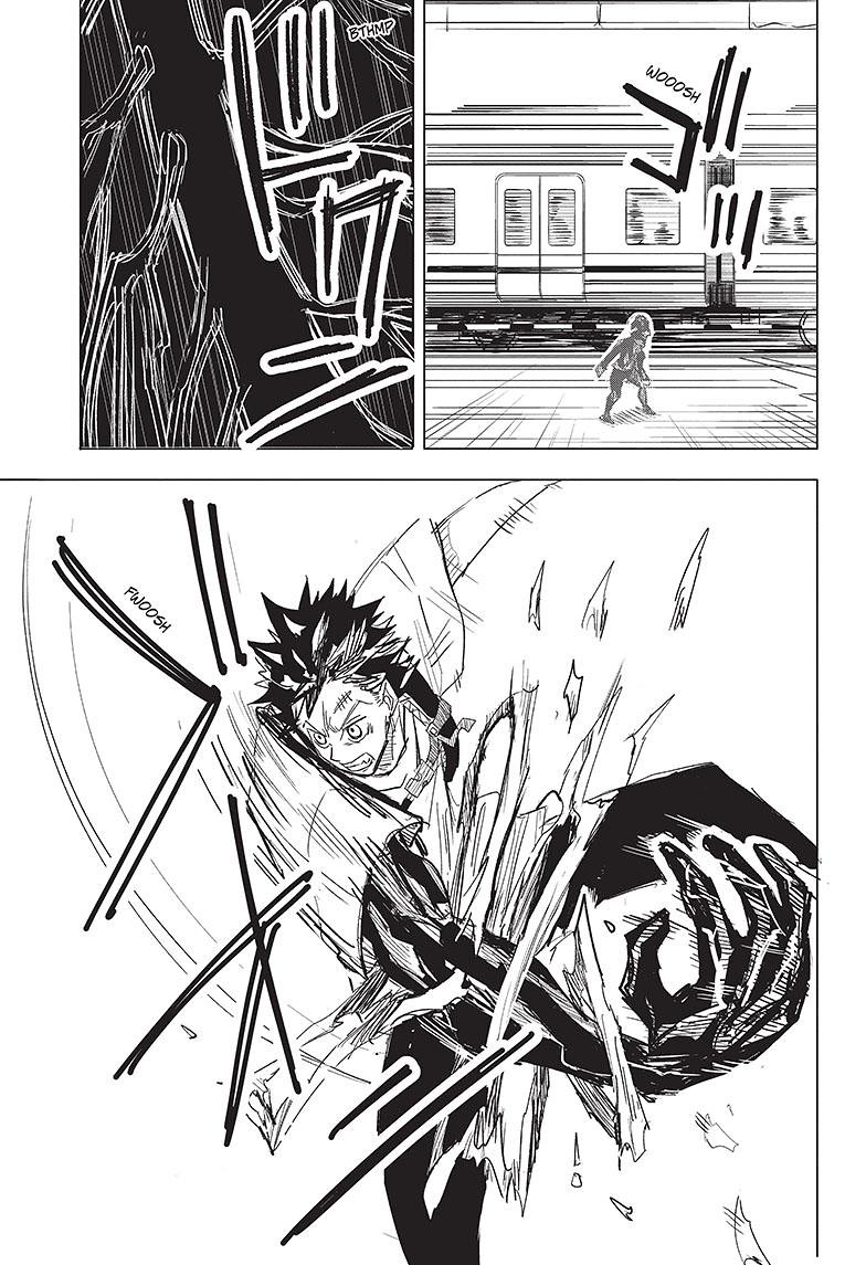 ALIENS AREA chapter 11 page 18