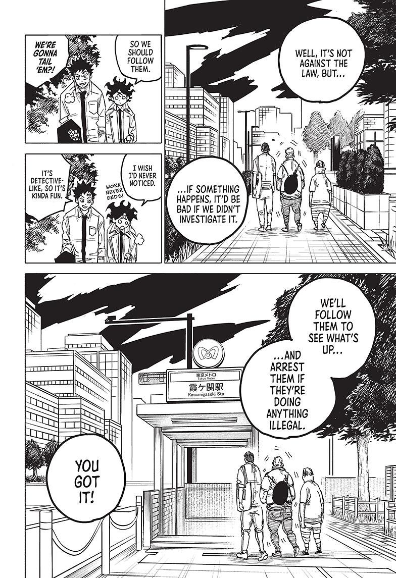 ALIENS AREA chapter 12 page 5