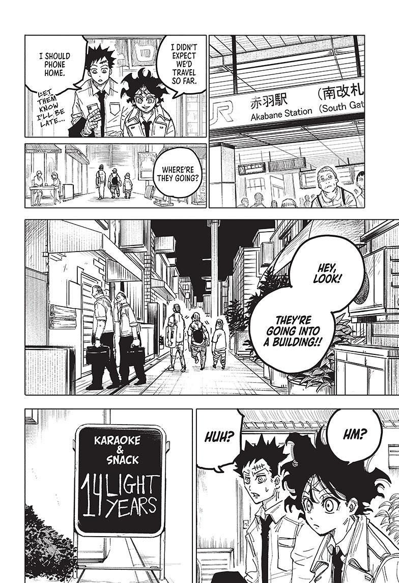 ALIENS AREA chapter 12 page 7