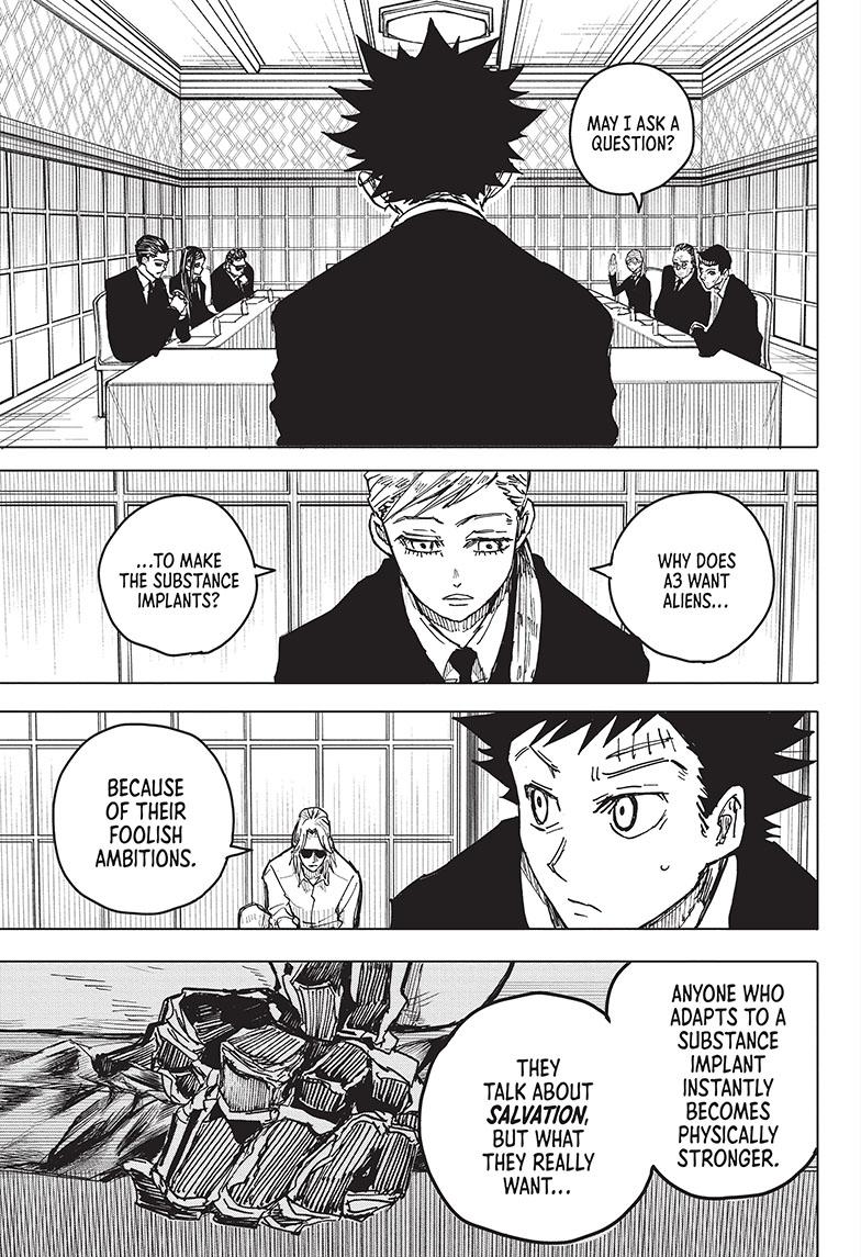 ALIENS AREA chapter 16 page 10