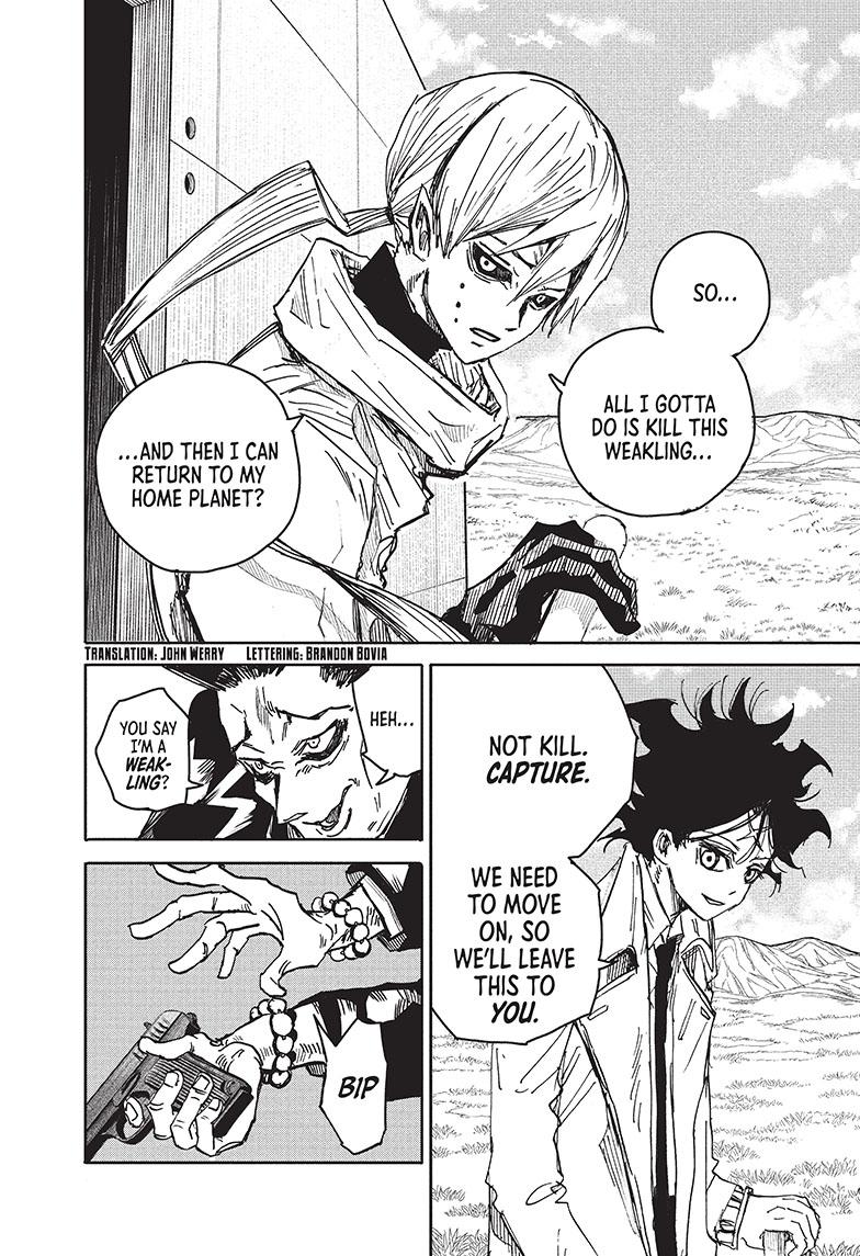 ALIENS AREA chapter 18 page 3