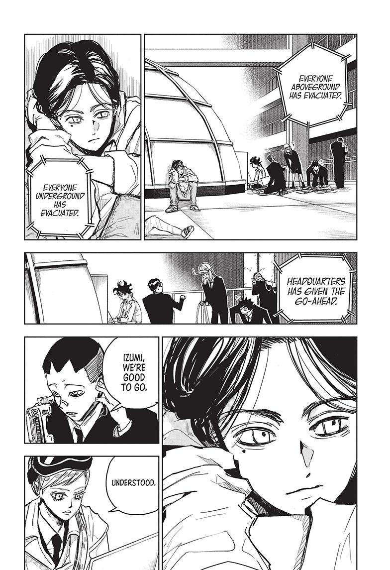ALIENS AREA chapter 20 page 5