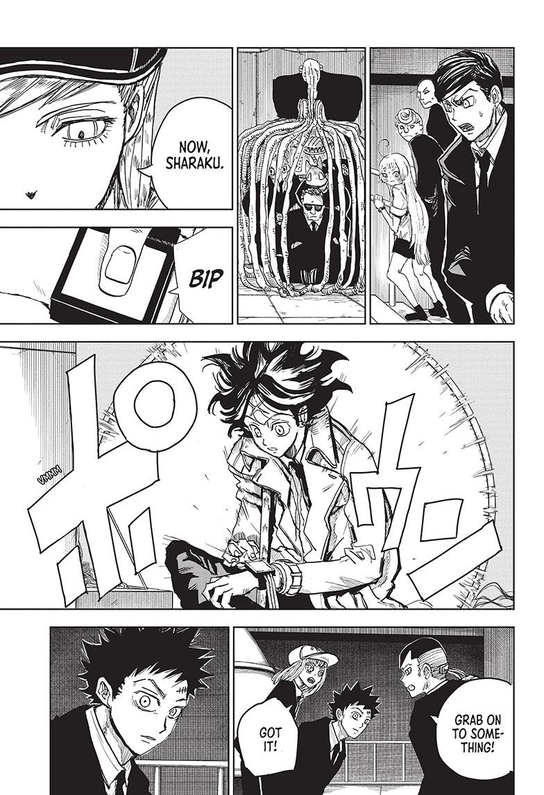 ALIENS AREA chapter 20 page 6