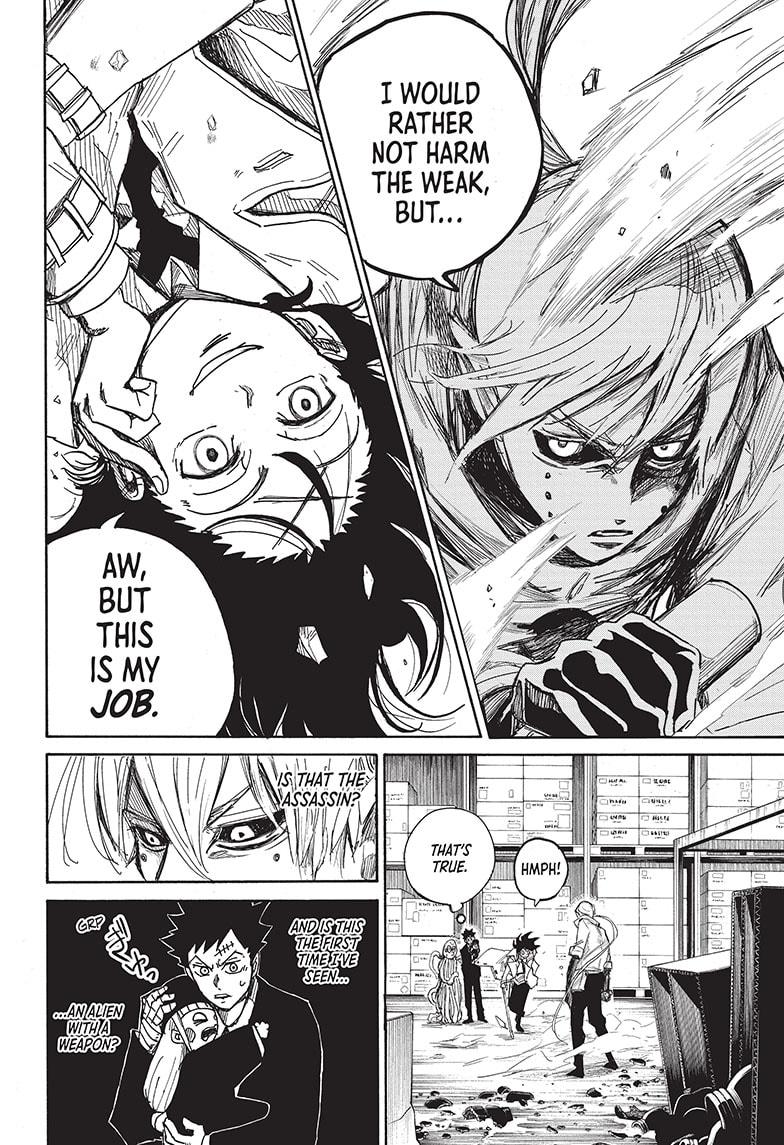 ALIENS AREA chapter 5 page 12