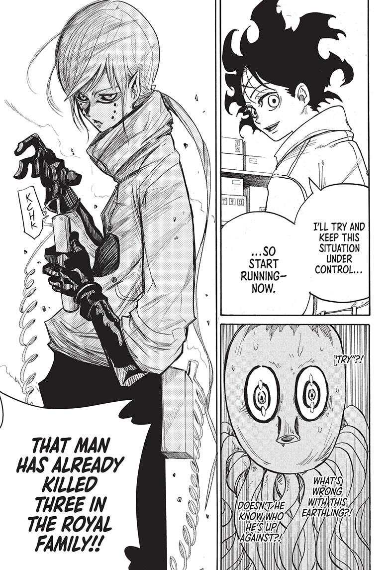 ALIENS AREA chapter 5 page 13