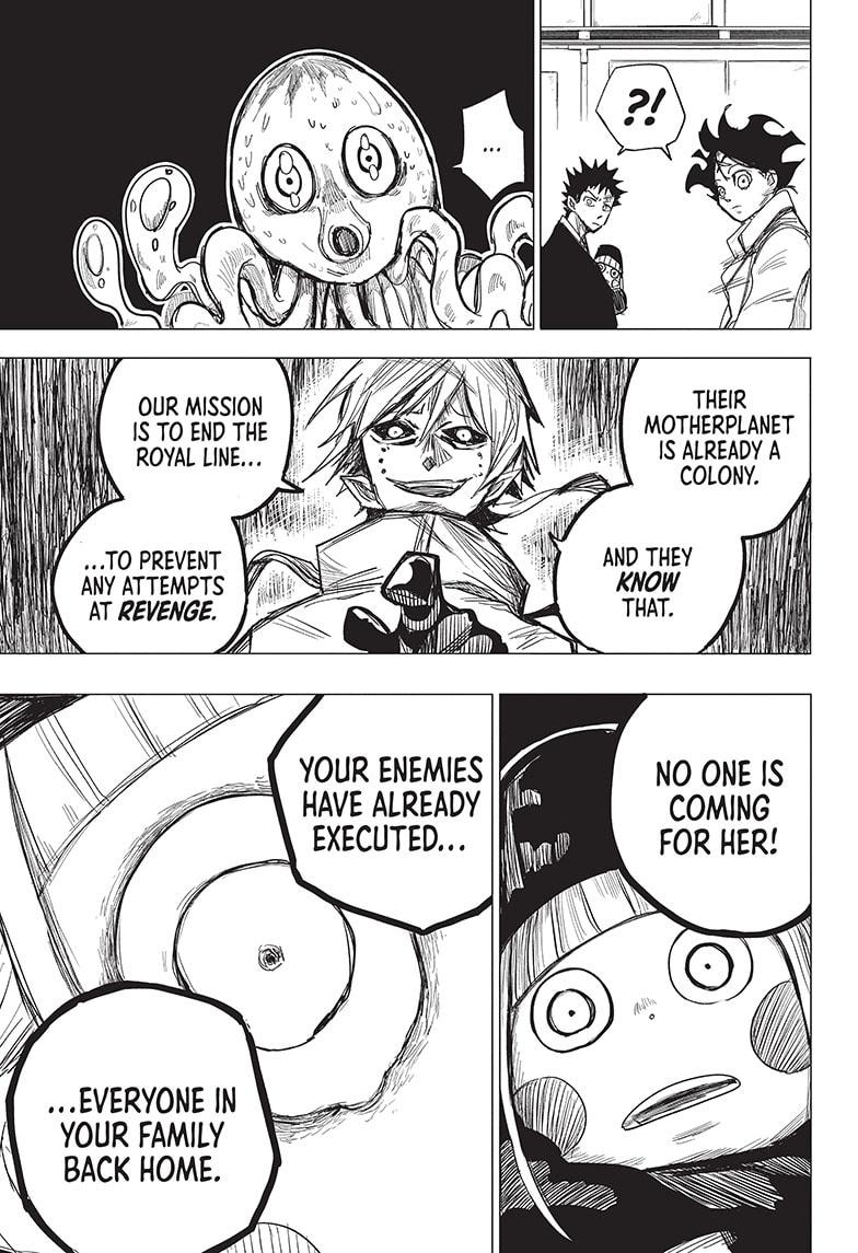 ALIENS AREA chapter 6 page 15