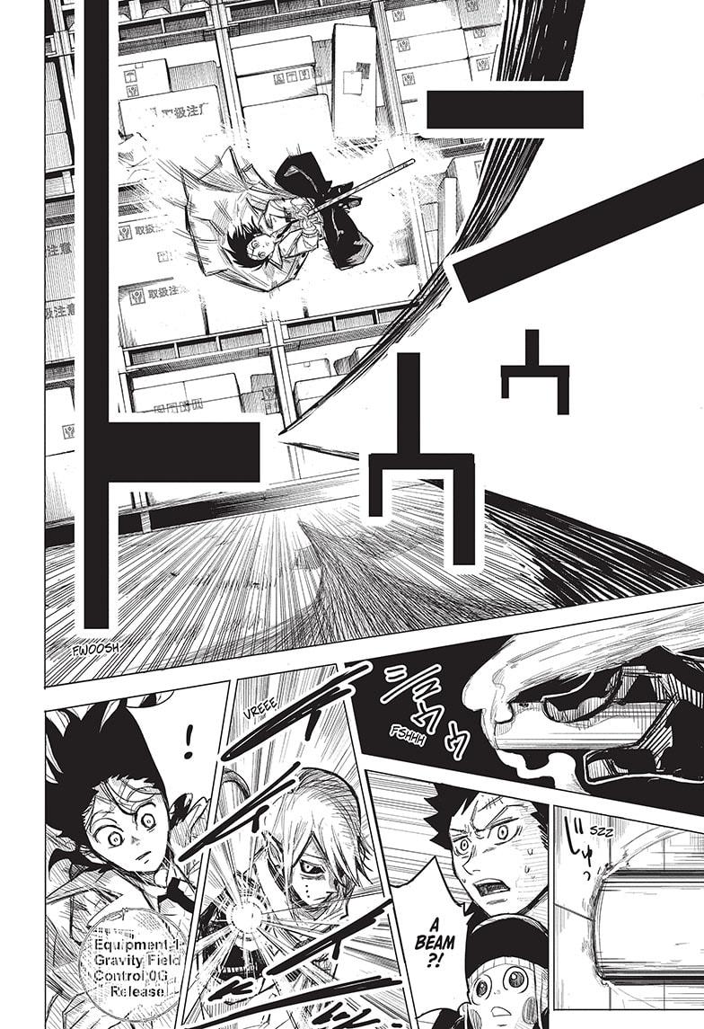 ALIENS AREA chapter 6 page 6