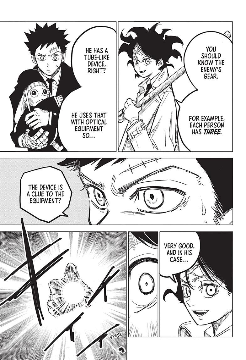 ALIENS AREA chapter 6 page 9