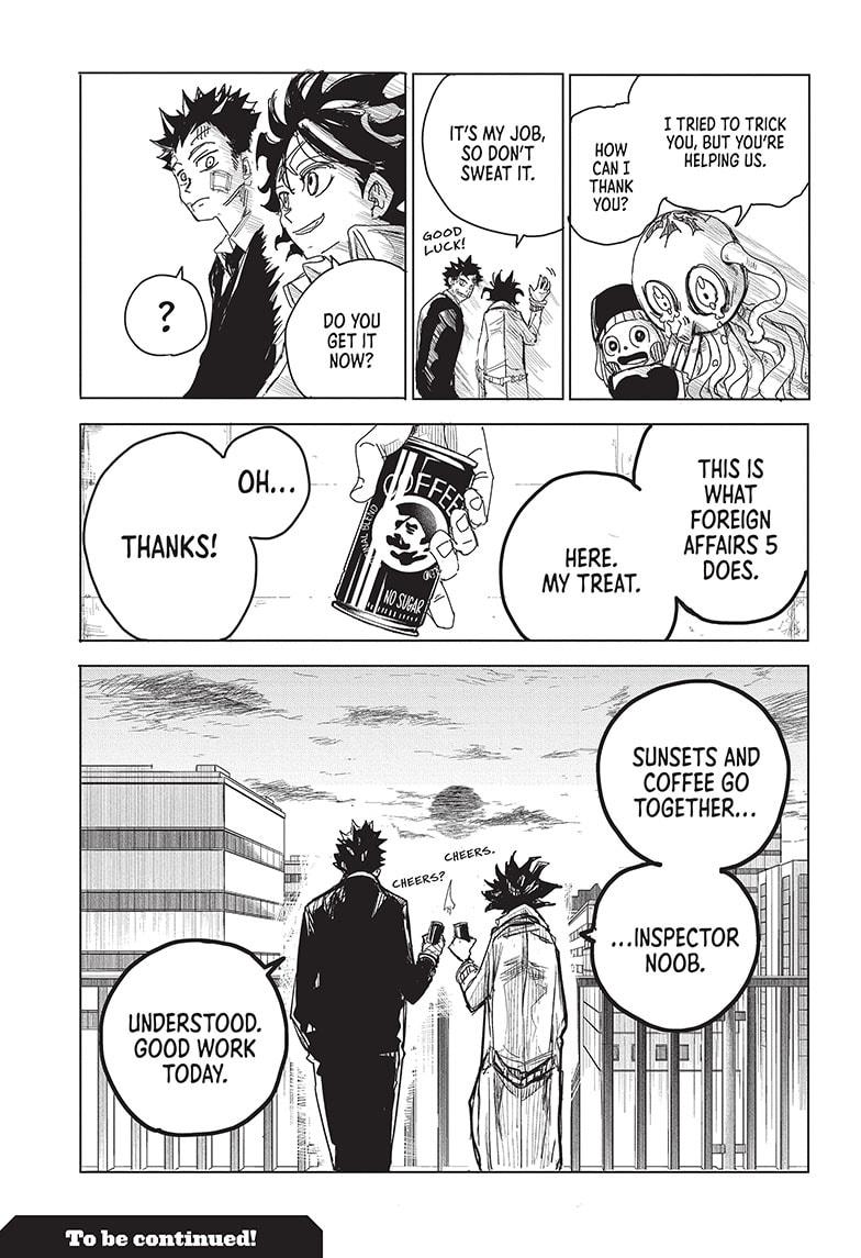 ALIENS AREA chapter 7 page 20