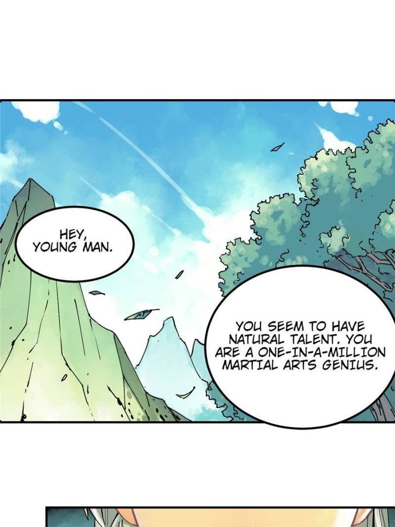 All Hail the Sect Leader chapter 1 page 1