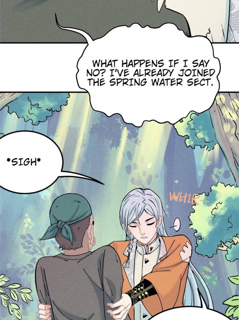 All Hail the Sect Leader chapter 1 page 10