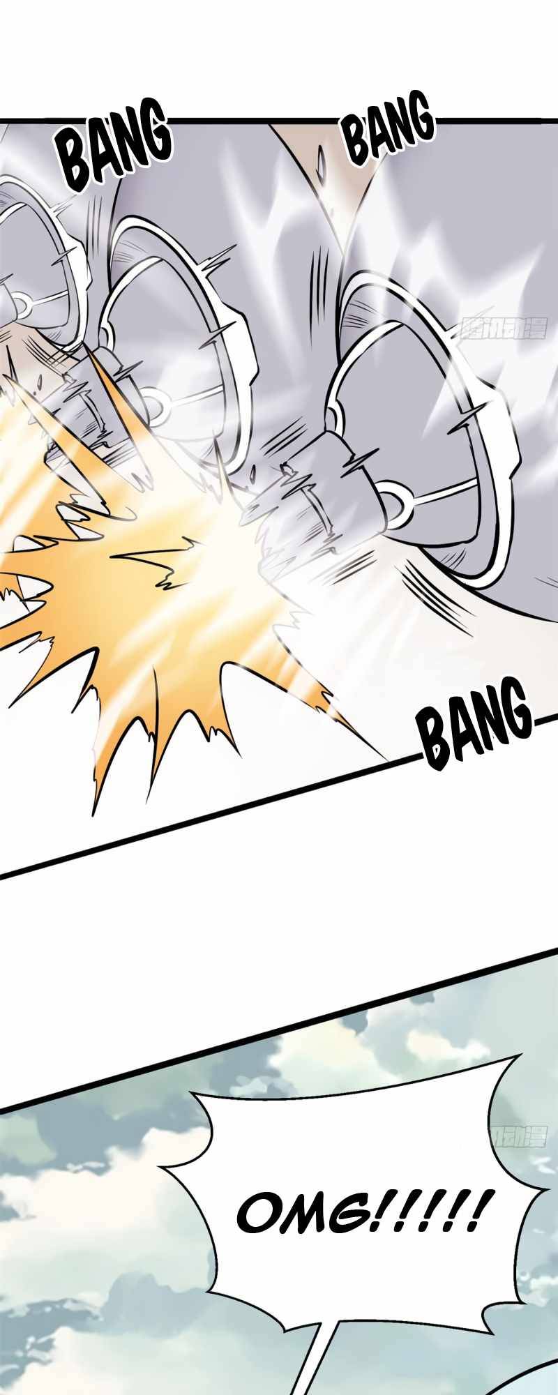 All Hail the Sect Leader chapter 100 page 11