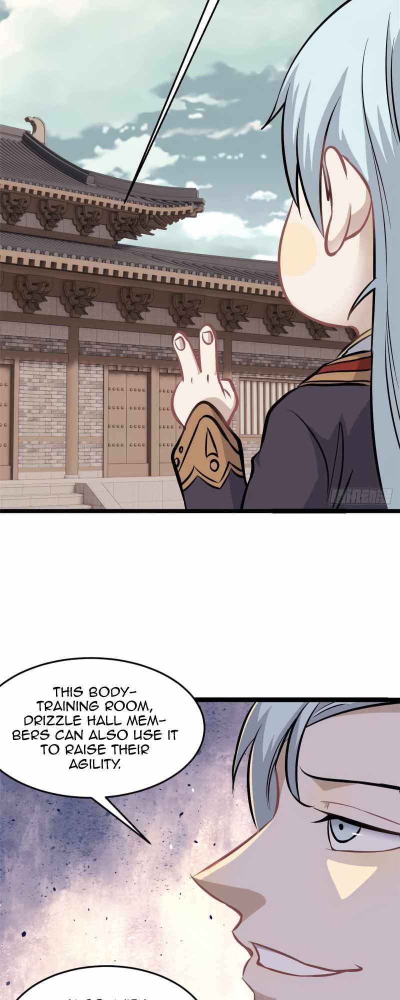 All Hail the Sect Leader chapter 100 page 12