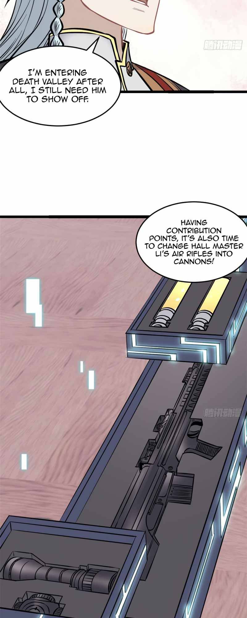 All Hail the Sect Leader chapter 100 page 15