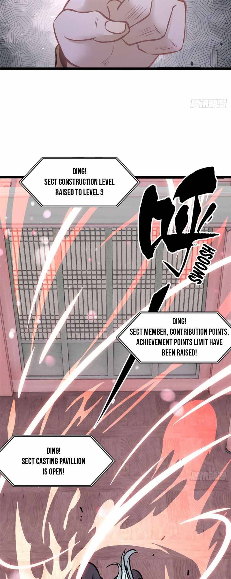 All Hail the Sect Leader chapter 100 page 18