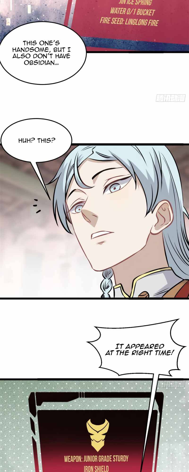 All Hail the Sect Leader chapter 100 page 23