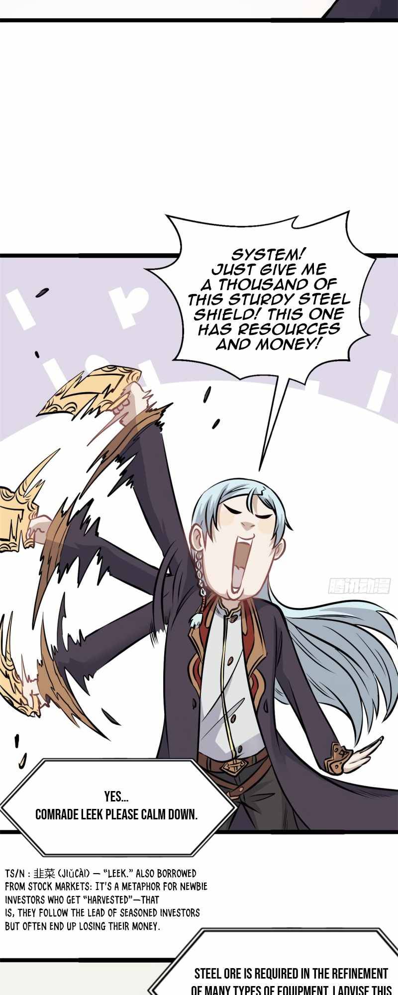 All Hail the Sect Leader chapter 100 page 25