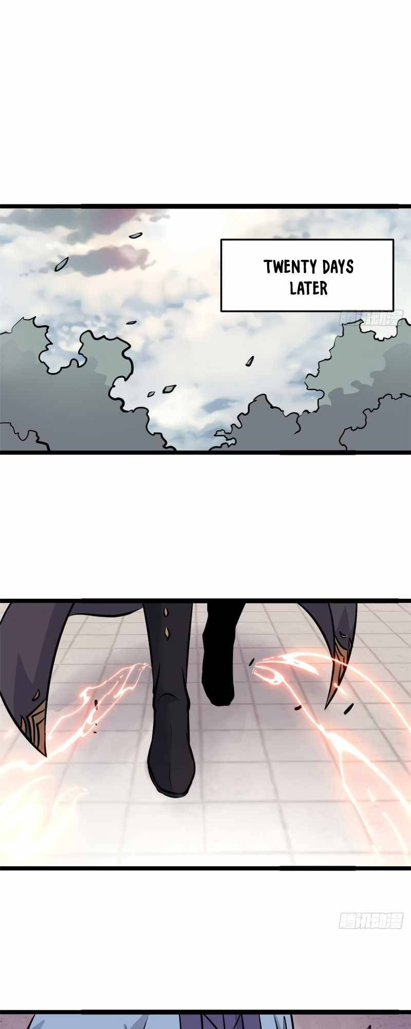 All Hail the Sect Leader chapter 100 page 27