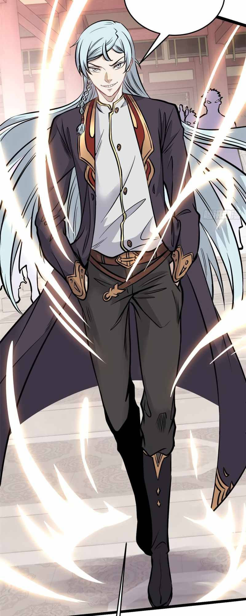 All Hail the Sect Leader chapter 100 page 29