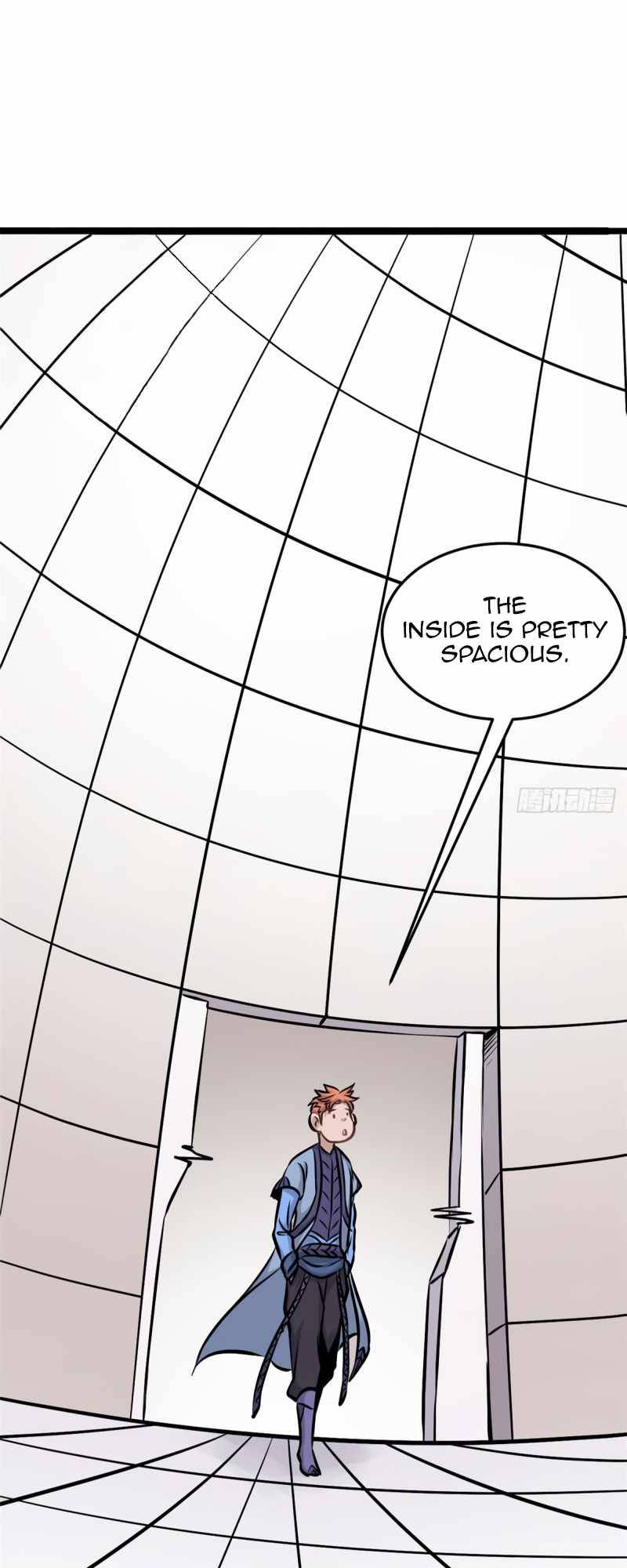 All Hail the Sect Leader chapter 100 page 7