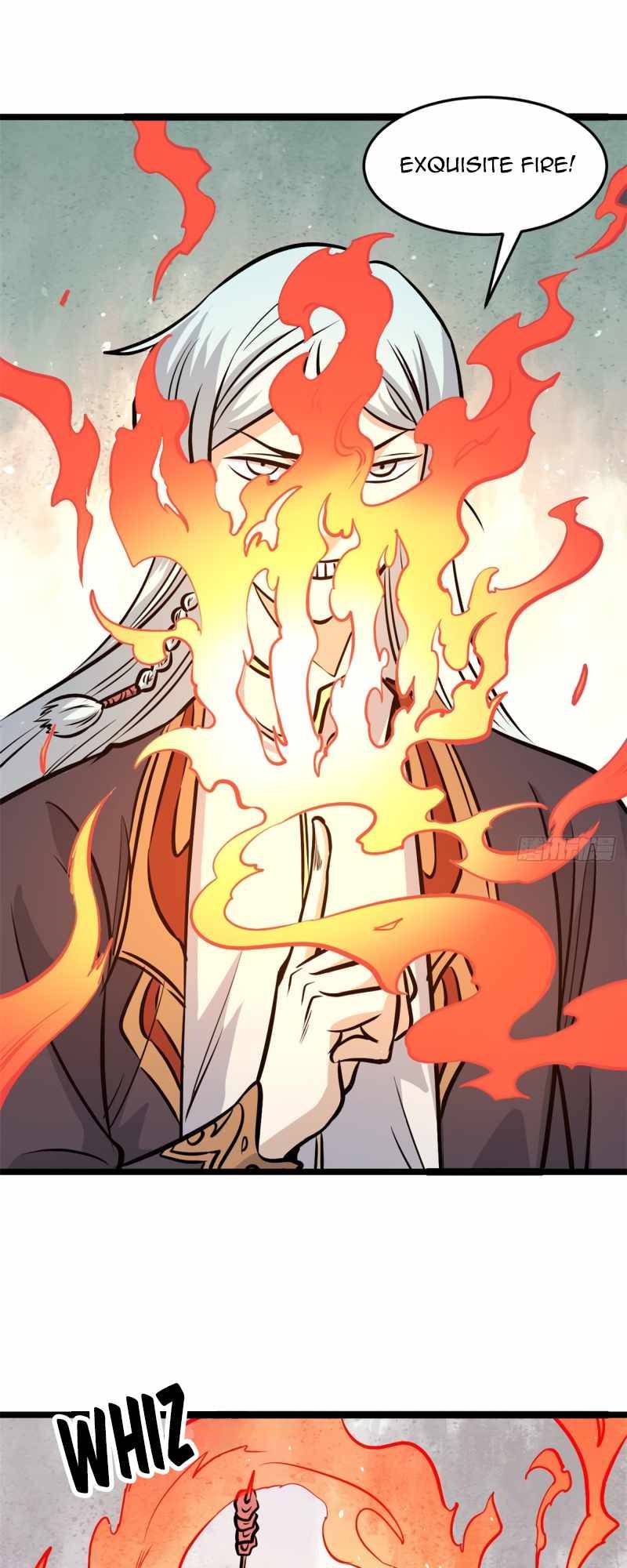 All Hail the Sect Leader chapter 101 page 17