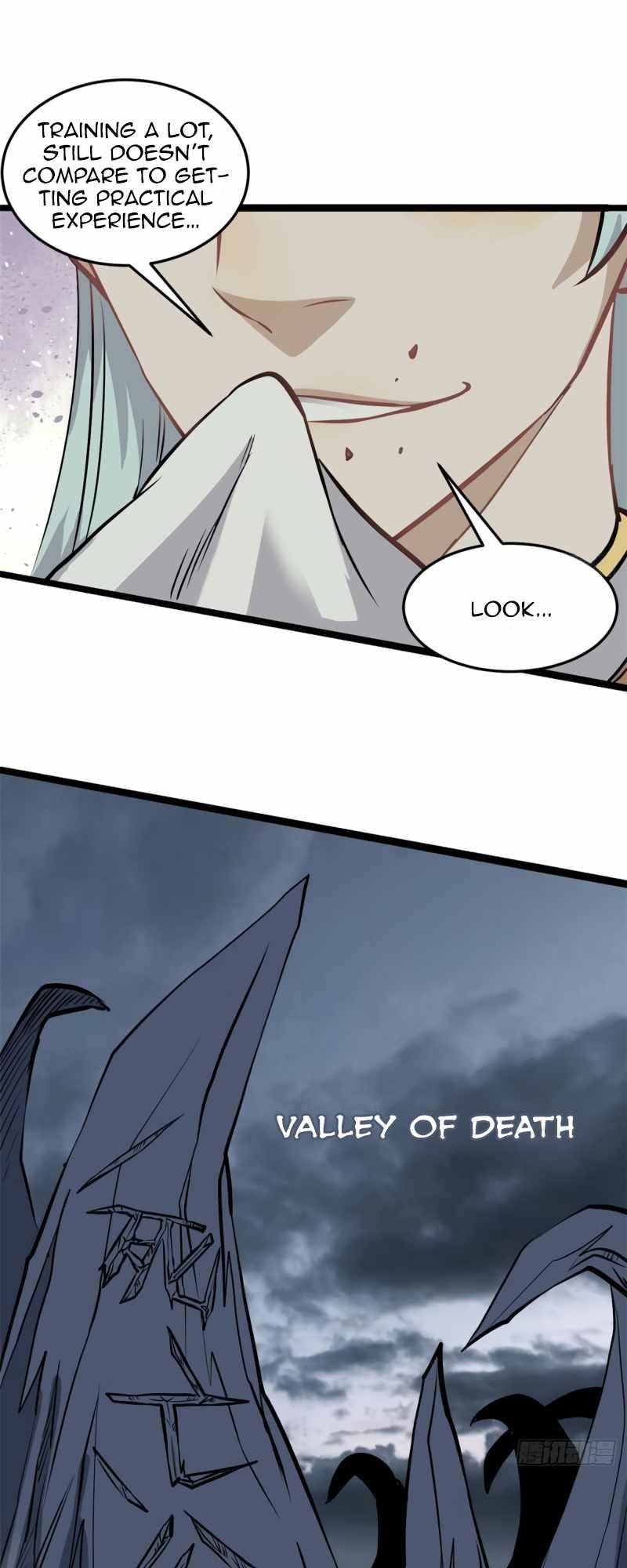 All Hail the Sect Leader chapter 101 page 21