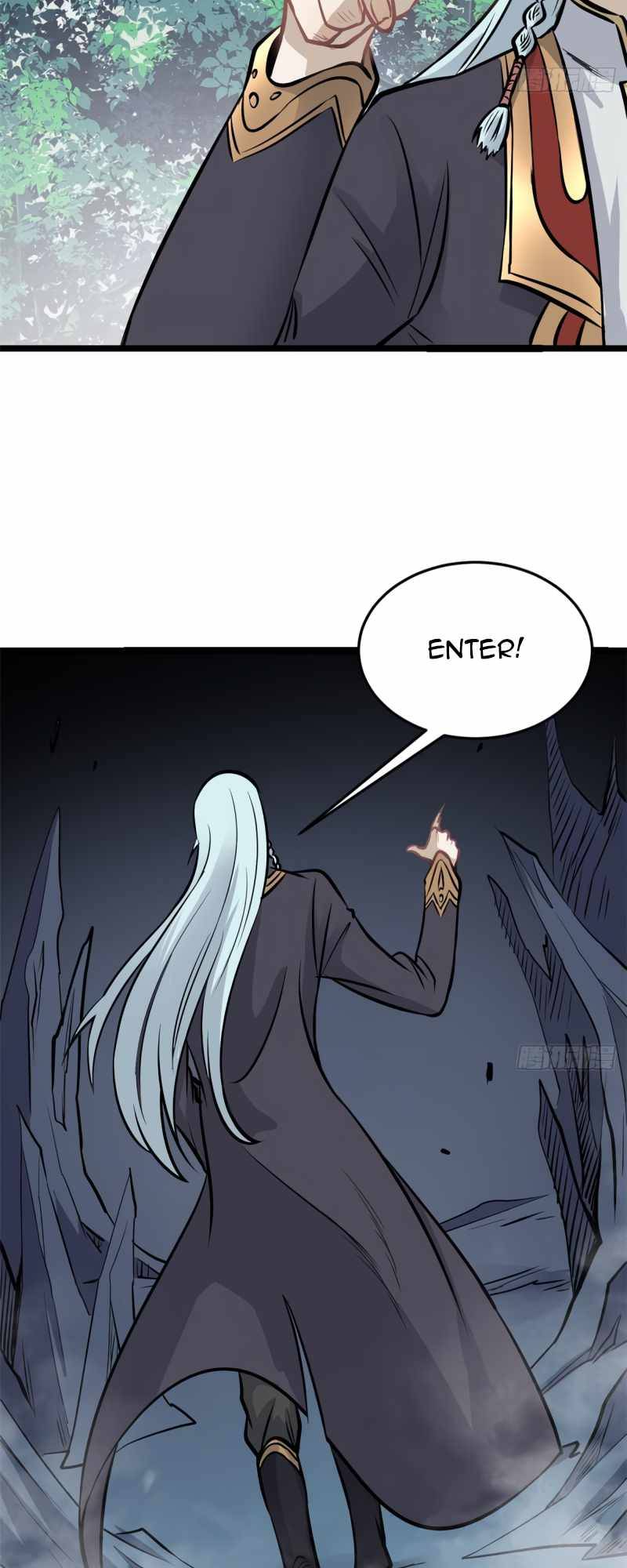 All Hail the Sect Leader chapter 101 page 25