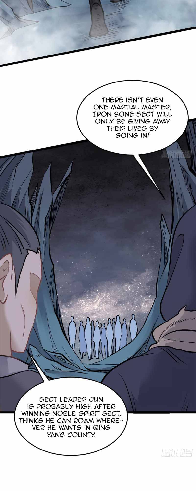 All Hail the Sect Leader chapter 101 page 26