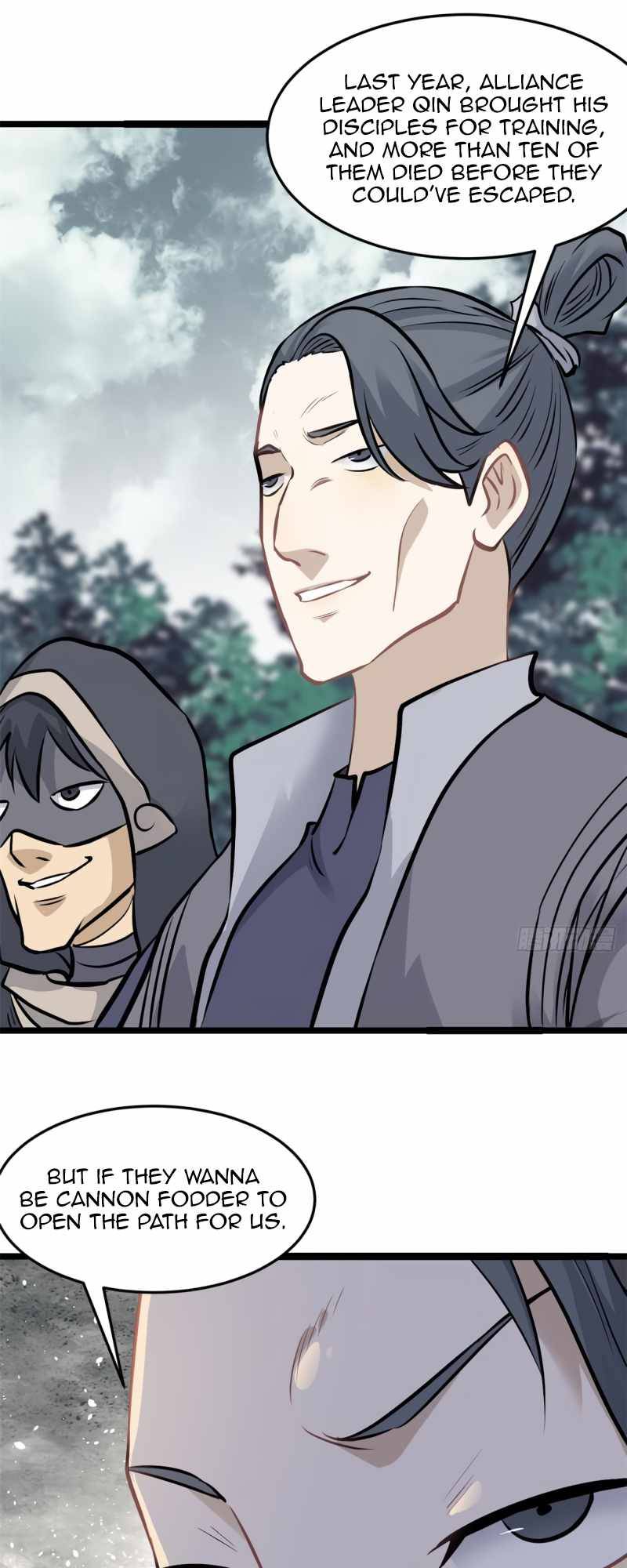 All Hail the Sect Leader chapter 101 page 27