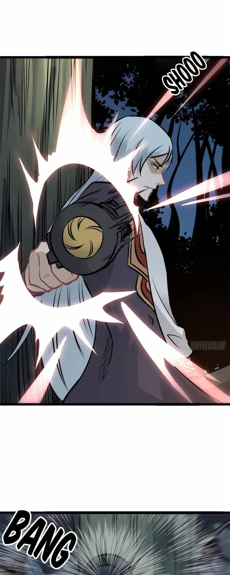 All Hail the Sect Leader chapter 103 page 12