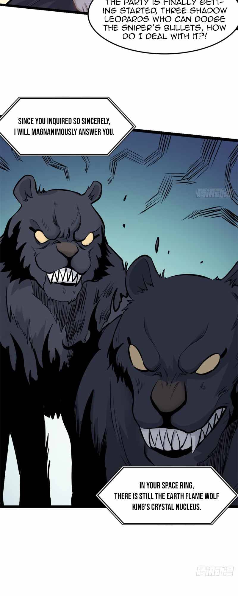 All Hail the Sect Leader chapter 103 page 24