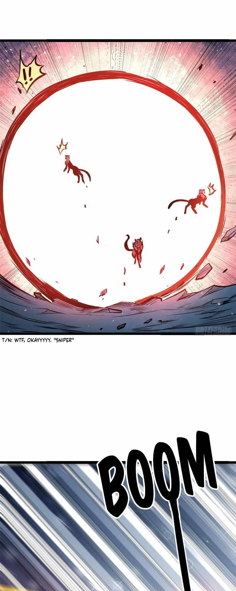 All Hail the Sect Leader chapter 103 page 29