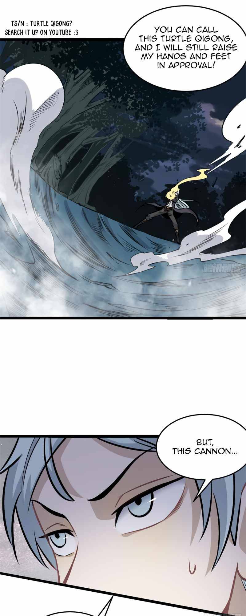 All Hail the Sect Leader chapter 103 page 32