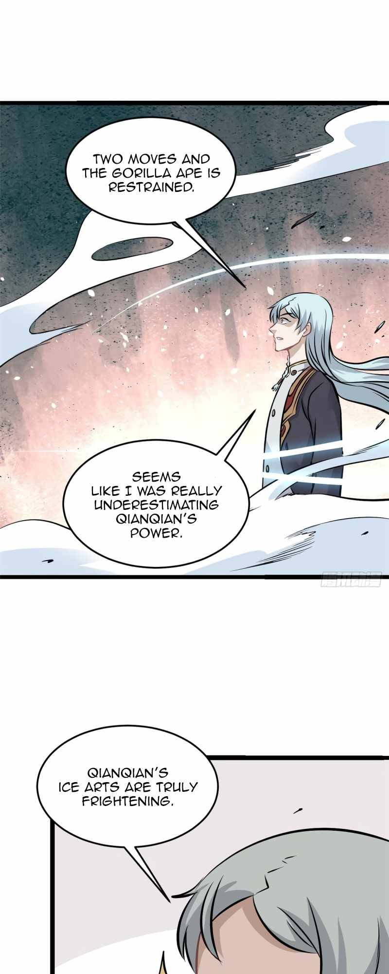 All Hail the Sect Leader chapter 105 page 18