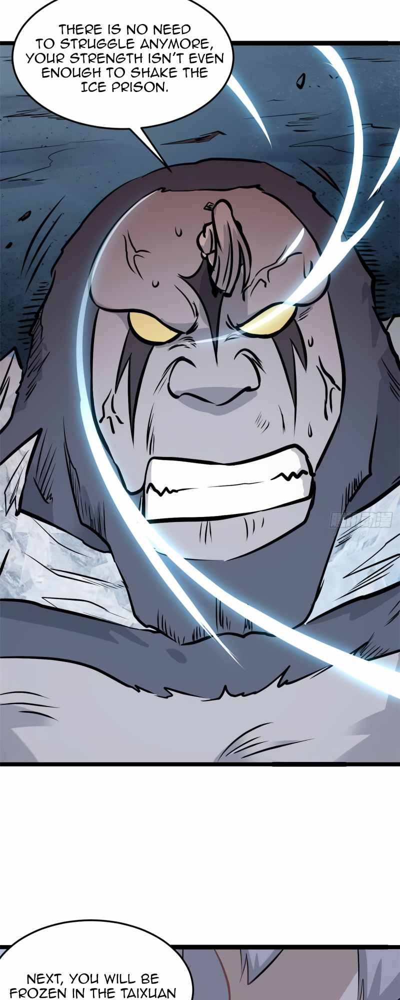 All Hail the Sect Leader chapter 105 page 20