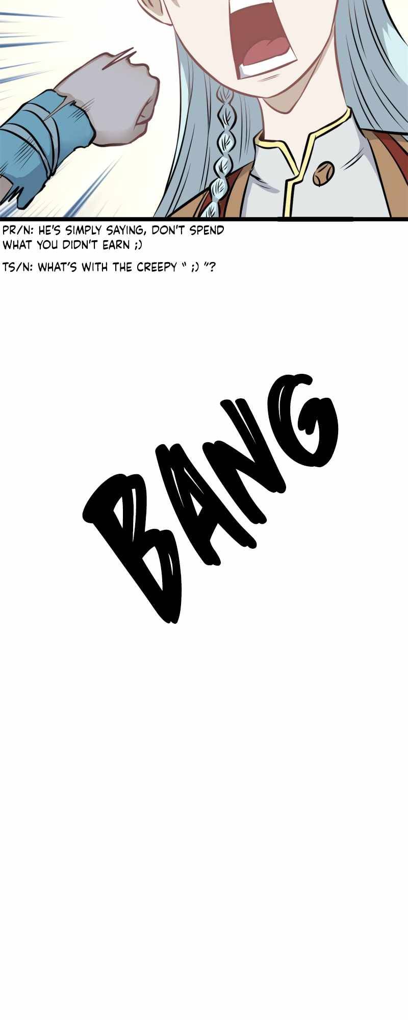 All Hail the Sect Leader chapter 105 page 32