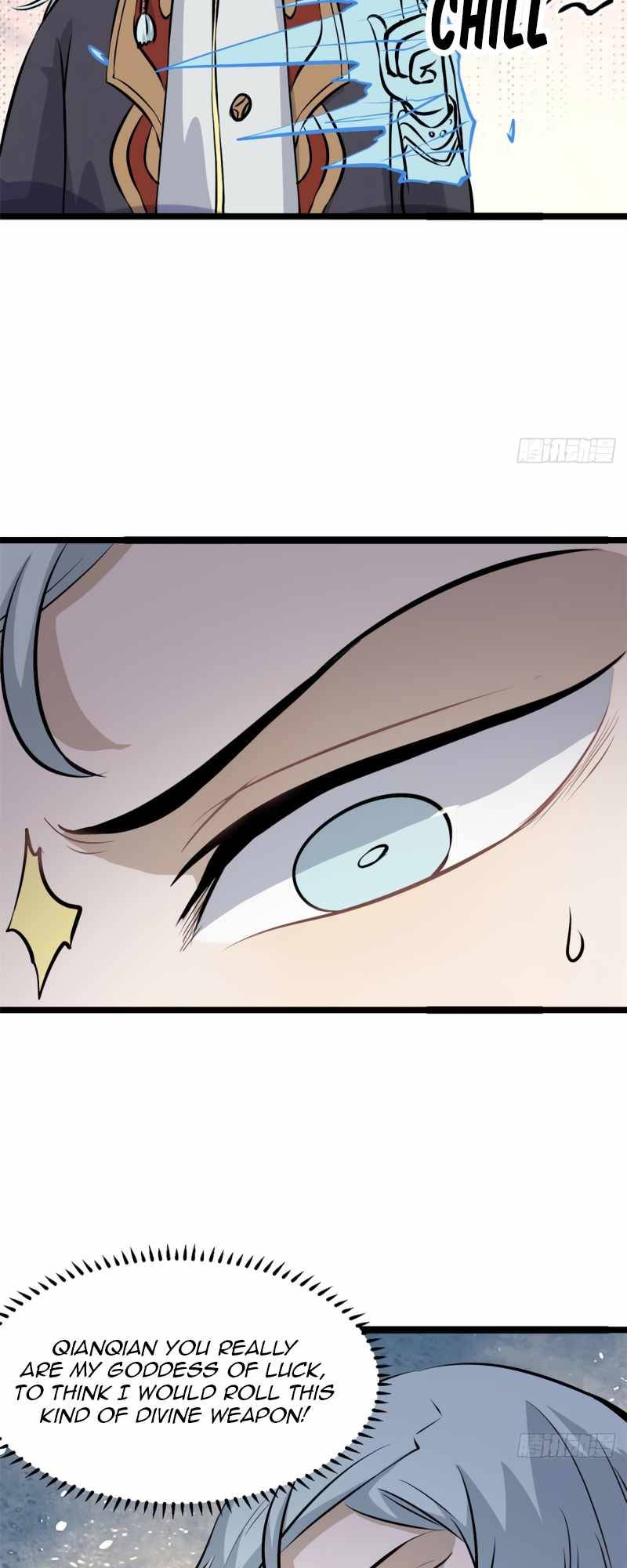 All Hail the Sect Leader chapter 107 page 11