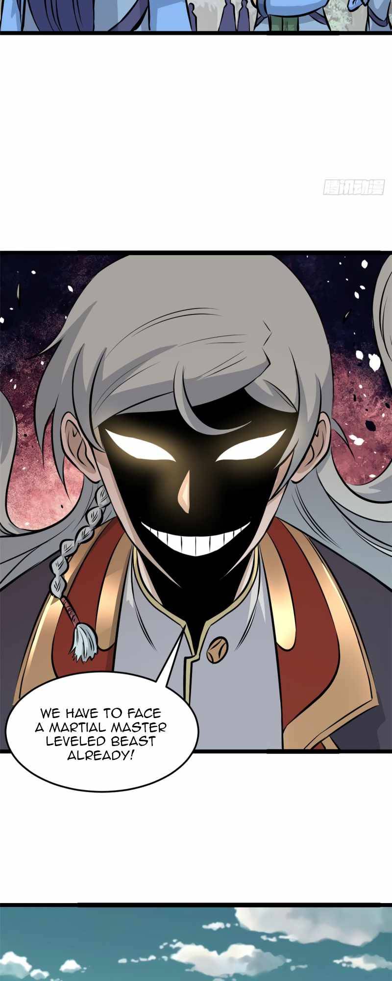 All Hail the Sect Leader chapter 107 page 13