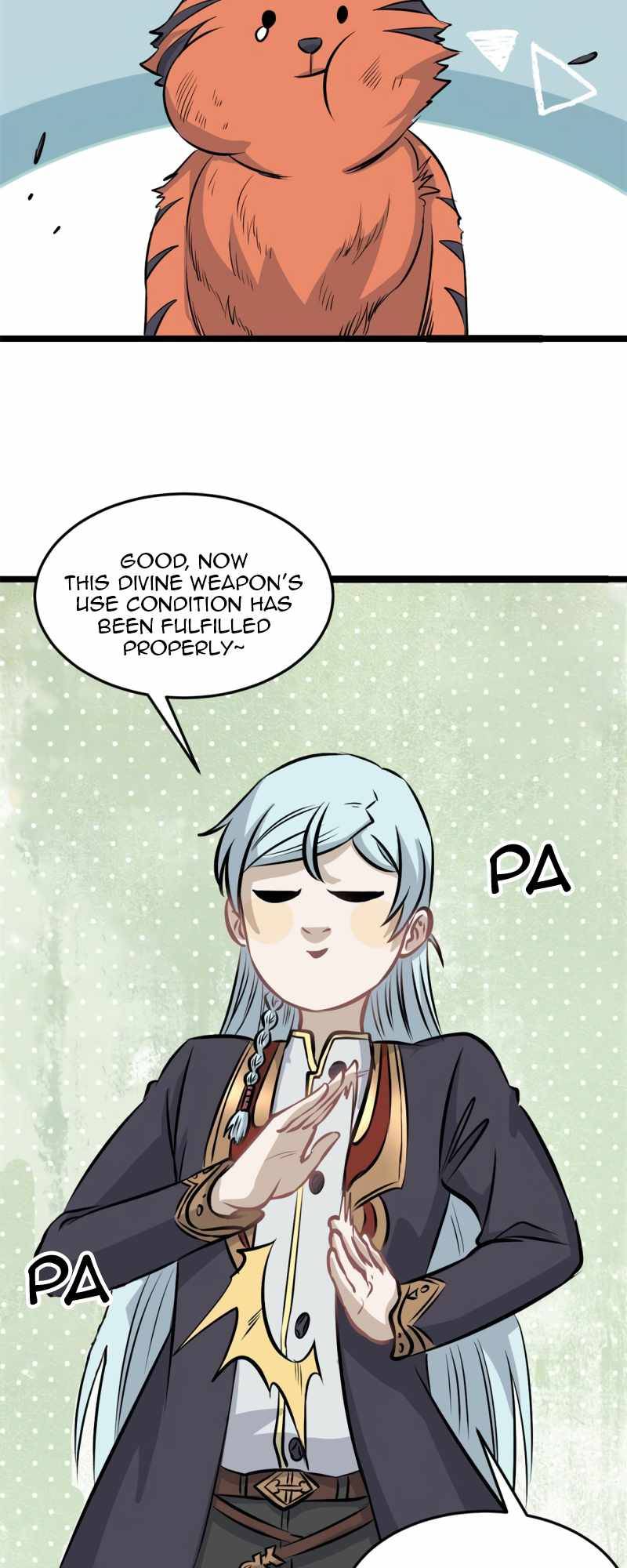 All Hail the Sect Leader chapter 107 page 20