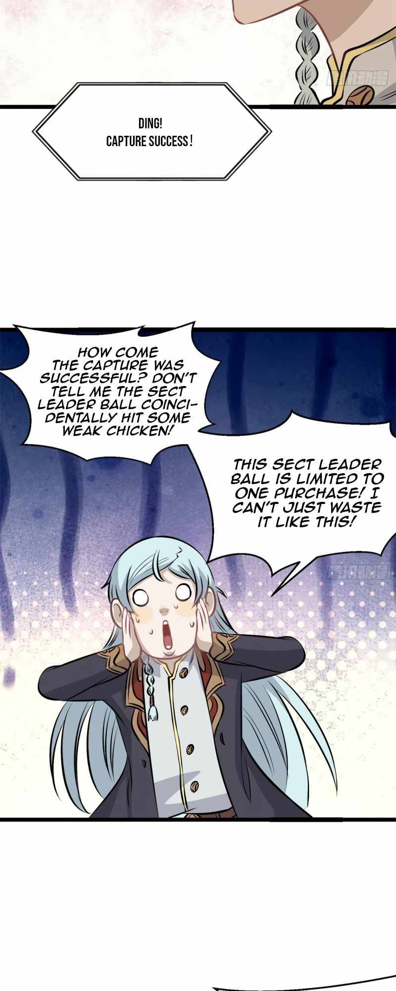 All Hail the Sect Leader chapter 107 page 28