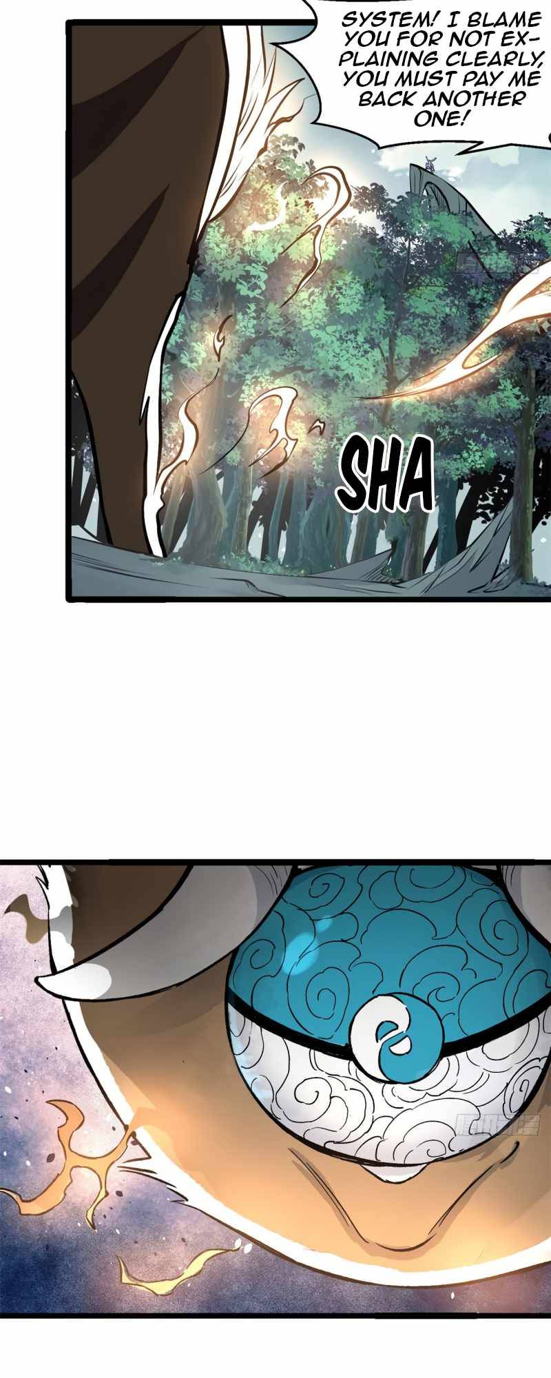 All Hail the Sect Leader chapter 107 page 29