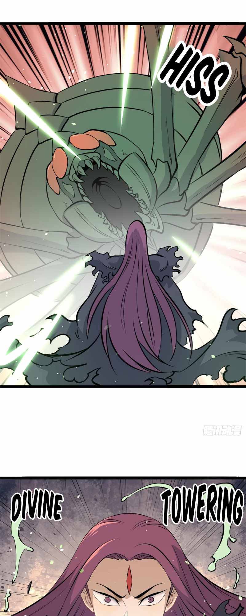 All Hail the Sect Leader chapter 107 page 3