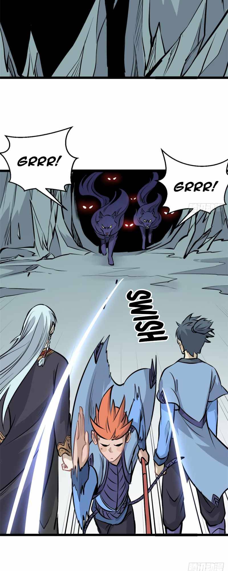 All Hail the Sect Leader chapter 108 page 12