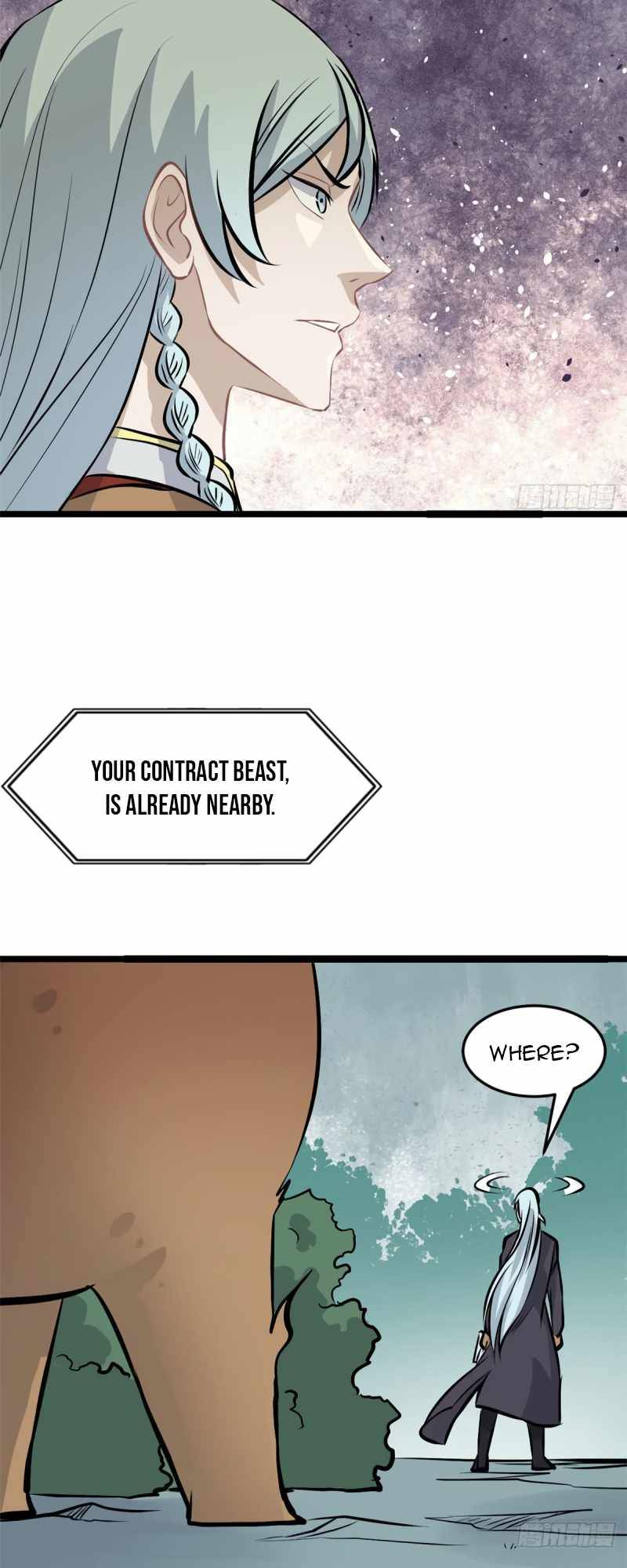 All Hail the Sect Leader chapter 108 page 14