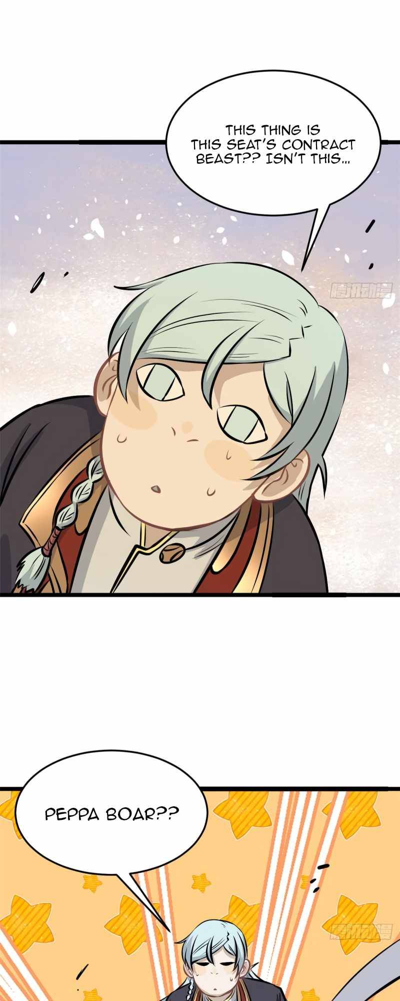 All Hail the Sect Leader chapter 108 page 16