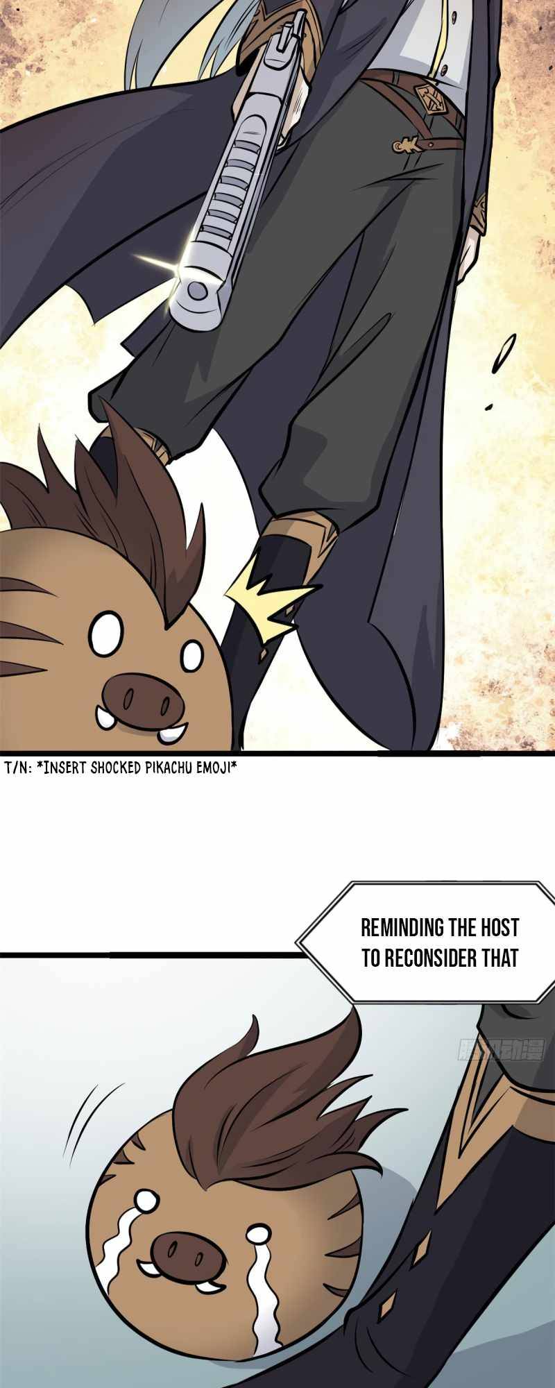 All Hail the Sect Leader chapter 108 page 22